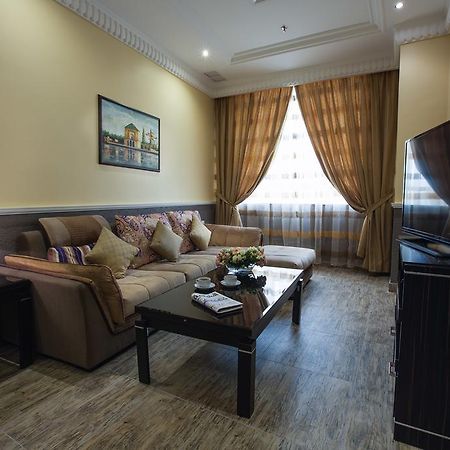 Sara Plaza (Adults Only) Aparthotel Kuwait City Exterior foto