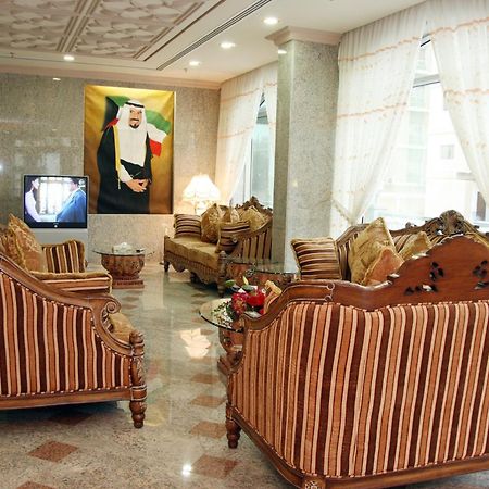 Sara Plaza (Adults Only) Aparthotel Kuwait City Exterior foto