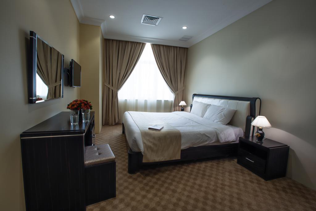 Sara Plaza (Adults Only) Aparthotel Kuwait City Cameră foto