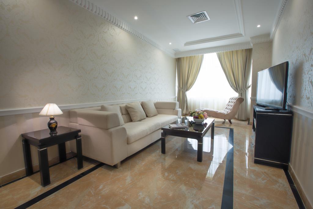 Sara Plaza (Adults Only) Aparthotel Kuwait City Cameră foto
