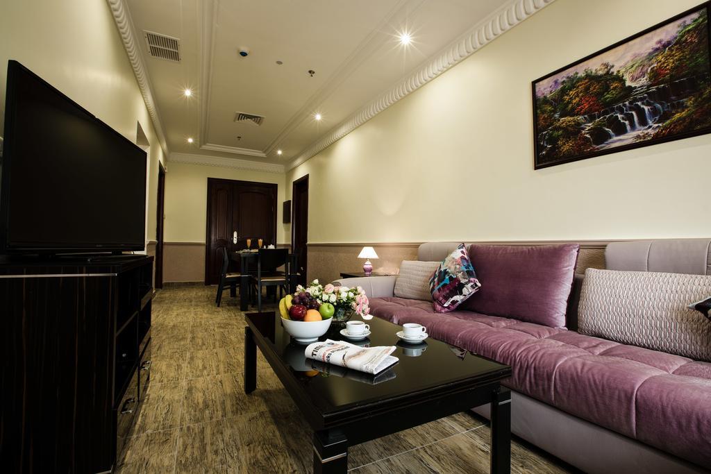 Sara Plaza (Adults Only) Aparthotel Kuwait City Cameră foto