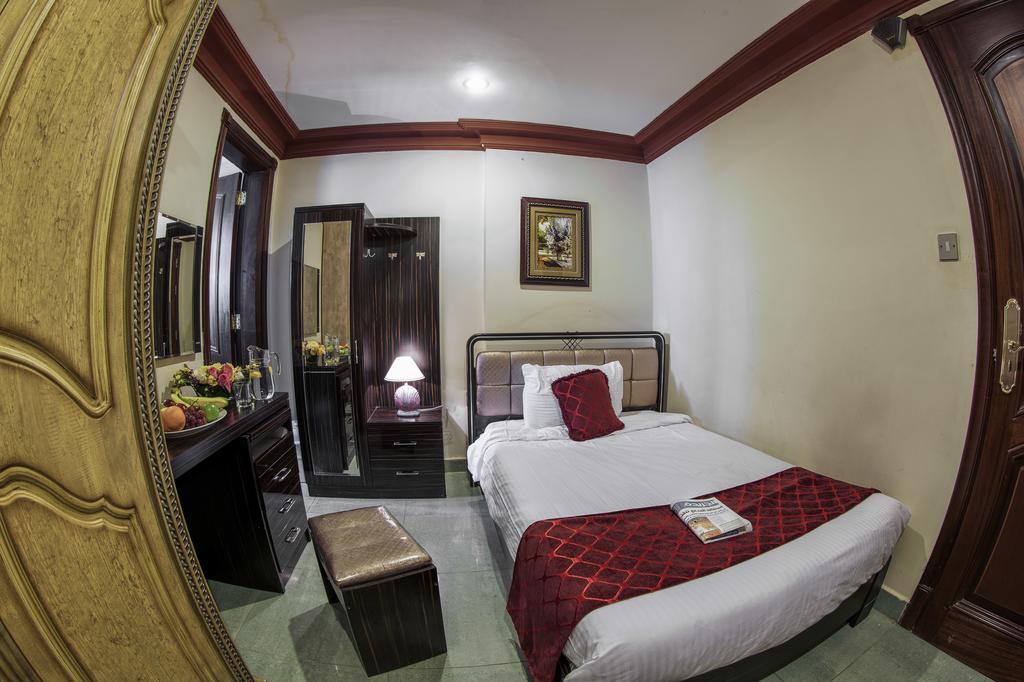 Sara Plaza (Adults Only) Aparthotel Kuwait City Cameră foto