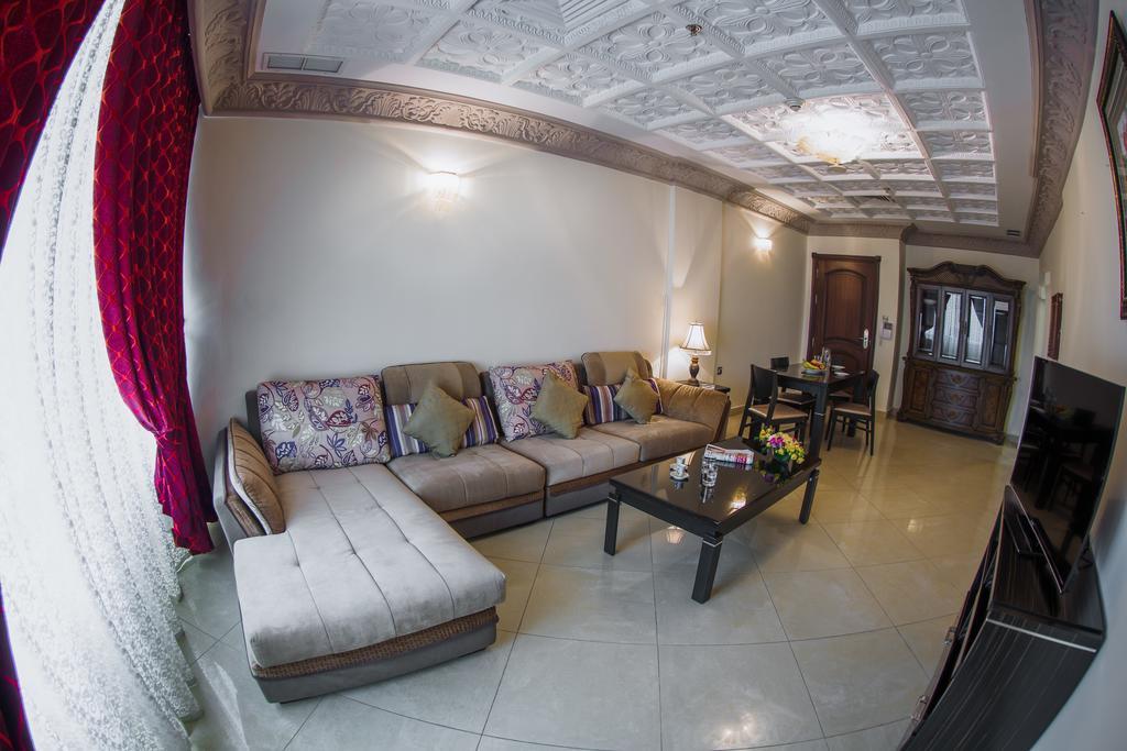 Sara Plaza (Adults Only) Aparthotel Kuwait City Cameră foto