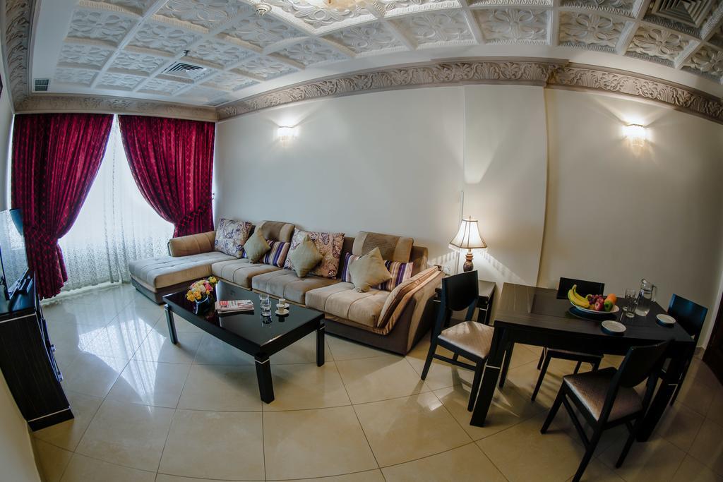 Sara Plaza (Adults Only) Aparthotel Kuwait City Cameră foto