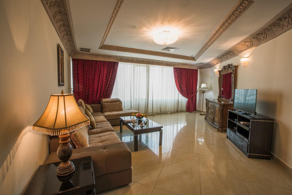 Sara Plaza (Adults Only) Aparthotel Kuwait City Cameră foto