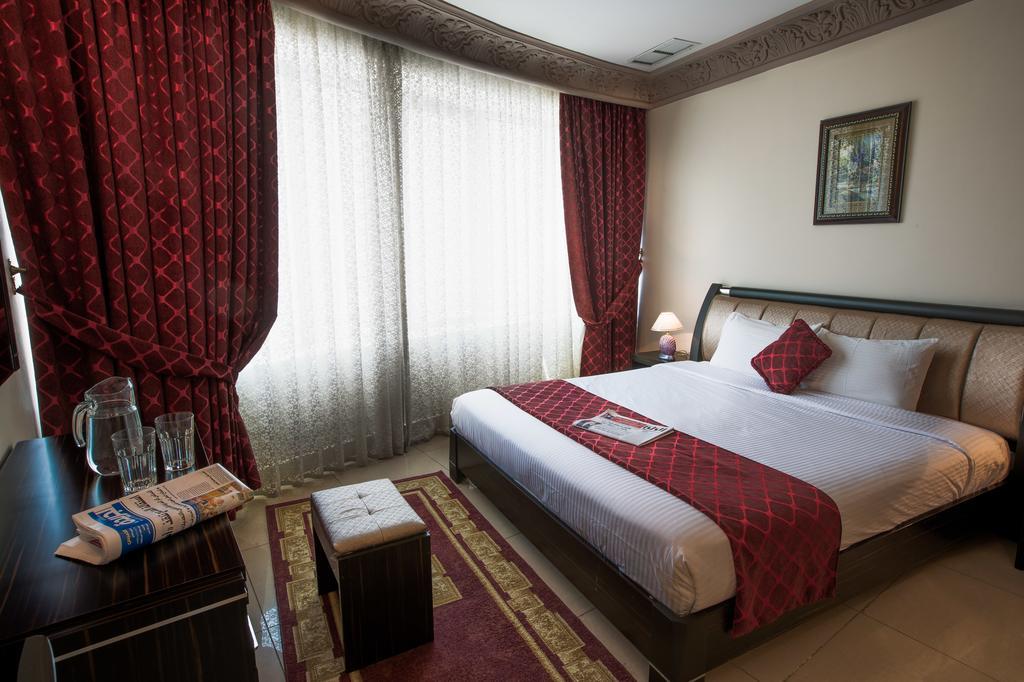 Sara Plaza (Adults Only) Aparthotel Kuwait City Cameră foto