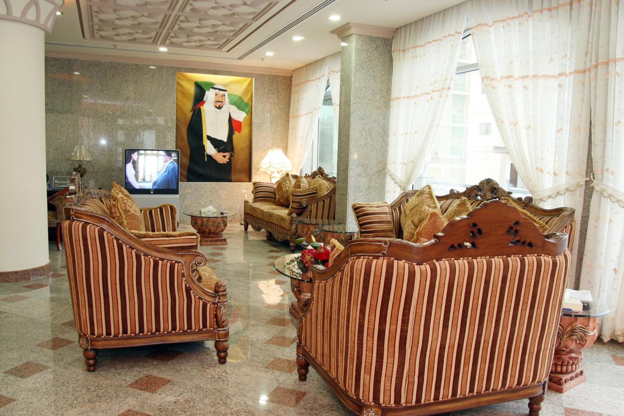 Sara Plaza (Adults Only) Aparthotel Kuwait City Exterior foto