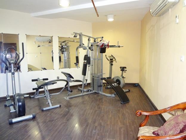 Sara Plaza (Adults Only) Aparthotel Kuwait City Exterior foto