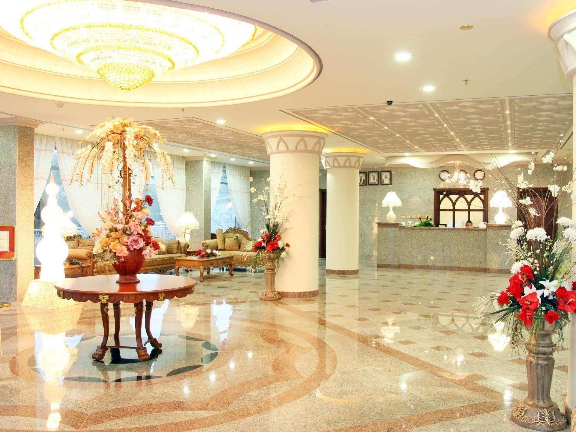 Sara Plaza (Adults Only) Aparthotel Kuwait City Exterior foto